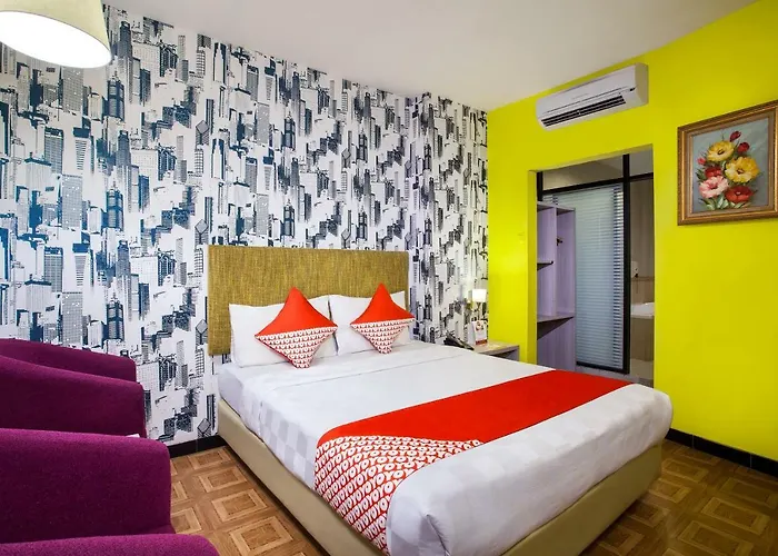 Oyo 119 Belvena Hotel