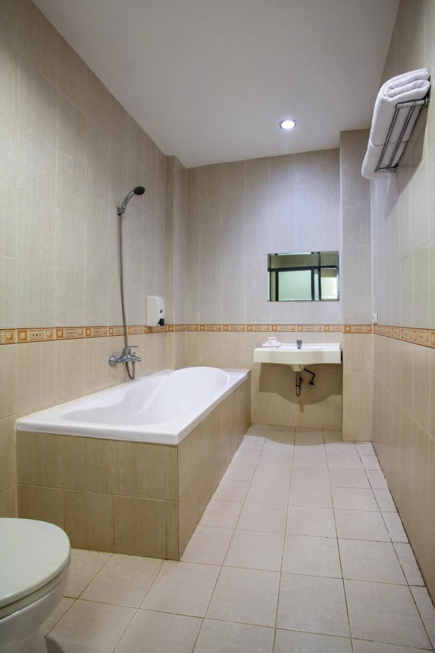 Hotel Oyo 119 Belvena