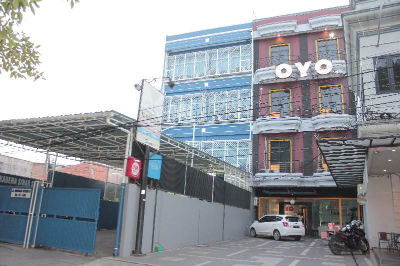Hotel Oyo 119 Belvena Jakarta